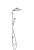 Colonne de Douche Axor Crometta E 350mm Ø240mm Chromé