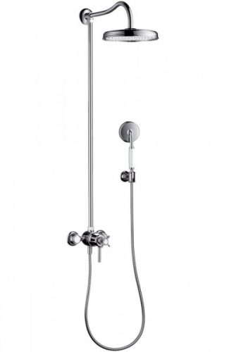 Colonne de Douche Axor Montreux Ø240mm Chromé 16570000