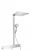 Colonne de Douche Axor Raindance E EcoSmart 350mm Ø300mm Chromé 27364000