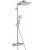 Colonne de douche Crometta E 240 1 jet