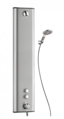 Colonne de Douche Delabie 1220 x 100 x 250 mm 792354