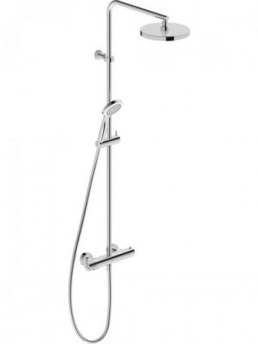 Colonne de douche Duravit C.1 1200 mm Noir C14280008046