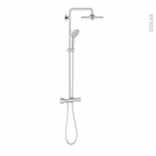 Colonne De Douche Euphoria Xxl 260 Eco Joy Mitigeur Thermostatique Chromee Grohe