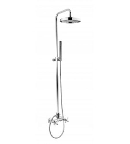 Colonne de douche externe bugnatese rodos 7347C