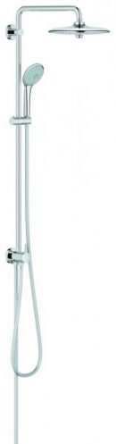 Colonne de Douche Grohe Euphoria 260 avec inverseur manuel