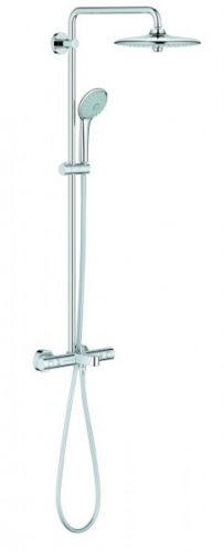 Colonne de Douche Grohe Euphoria 260 avec mitigeur thermostatique Bain/Douche 26114001
