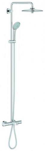 Colonne de douche Grohe Euphoria 260 avec thermostatique Bain/Douche (27475001)