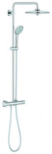 Colonne de douche Grohe Euphoria 260 thermostatique (27615001)