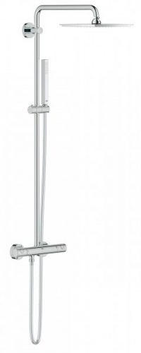 Colonne de Douche Grohe Euphoria Cube XXL 230 avec robinet thermostatique