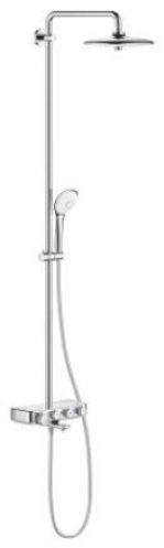 Colonne de Douche Grohe Euphoria SmartControl Chromé 26510000
