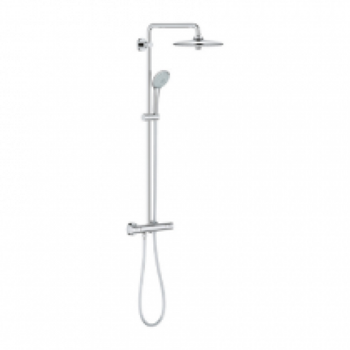 Colonne de douche Grohe Euphoria System 260 3 jets