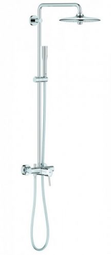 Colonne de Douche Grohe Euphoria System Chromé