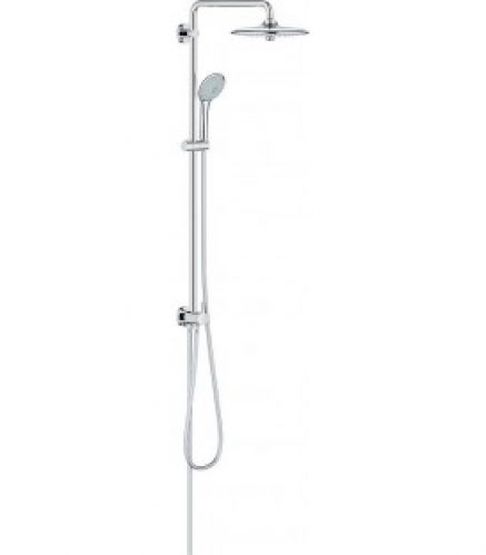 Colonne de douche Grohe Euphoria système 260, chromé