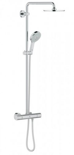 Colonne de Douche Grohe Rainshower 210 avec robinet thermostatique