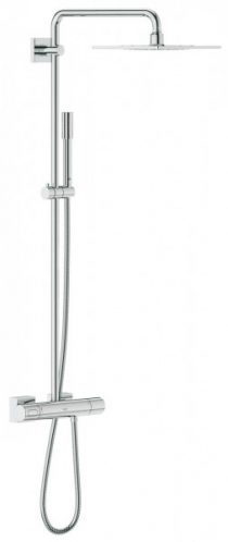 Colonne de Douche Grohe Rainshower F-Series Sena avec douchette