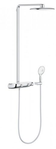 Colonne de Douche Grohe Rainshower SmartControl 360 MONO avec mitigeur thermostatique 26361LS0