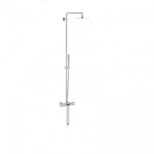 Colonne de Douche Grohe Rainshower System 210 avec Mitigeur thermostatique Bain/Douche 27641000