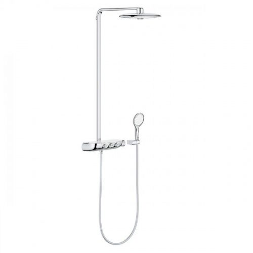 Colonne de Douche Grohe Rainshower System SmartControl 360 DUO (26250)