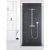 Colonne de douche Grohe Rainshower System SmartControl 360 Mono