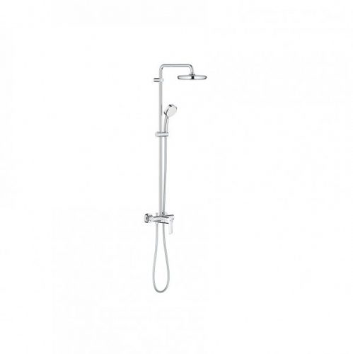 Colonne de Douche Grohe Tempesta Cosmopolitan System 210 avec mitigeur monocommande