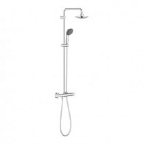 Colonne de douche Grohe Vitalio Start System 160