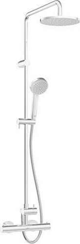 Colonne de Douche Hansa HANSAUNITA avec mitigeur Thermostatique
