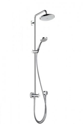 Colonne de Douche Hansgrohe Croma 220 Reno 400mm orientable Croma 220