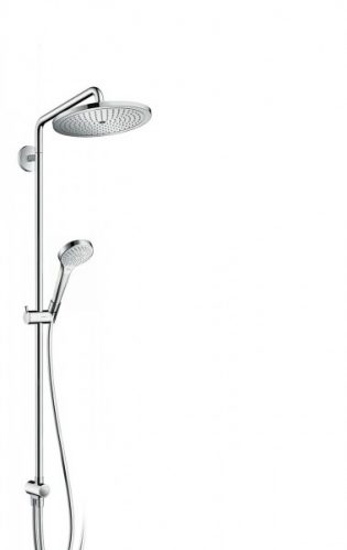 Colonne de Douche Hansgrohe Croma 280 1 jet sans mitigeur