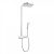 Colonne de Douche Hansgrohe Croma Blanc/Chromé Raindance Select