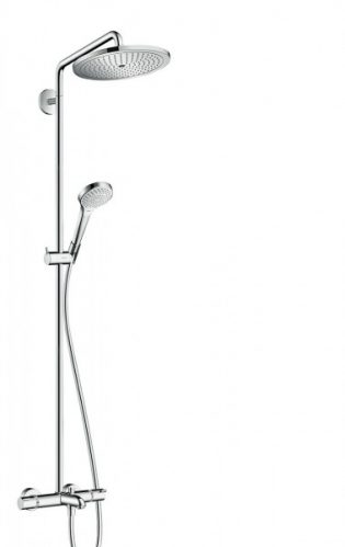 Colonne de Douche Hansgrohe Croma Select S 1 jet bain/douche