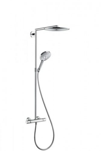Colonne de Douche Hansgrohe Raindance Select Bras de Douche orientable 300