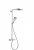 Colonne de Douche Hansgrohe Raindance Select Bras de Douche orientable 300