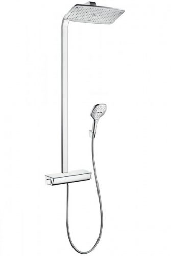 Colonne de Douche Hansgrohe Raindance Select E 1 jet EcoSmart 360