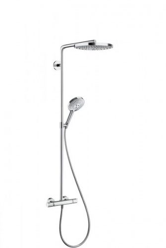Colonne de Douche Hansgrohe Raindance Select S 2 jets Chromé 240