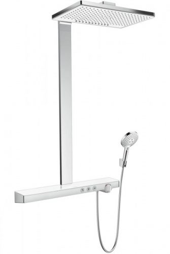 Colonne de Douche Hansgrohe Rainmaker Select 2 jets 420