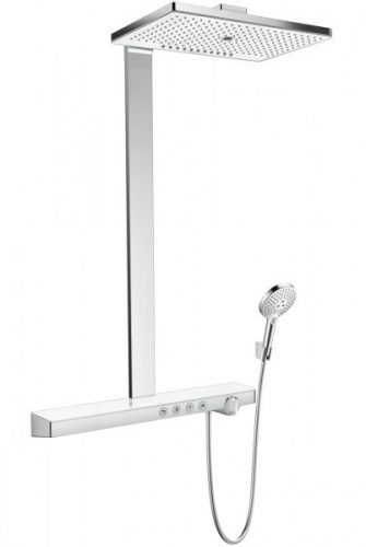 Colonne de Douche Hansgrohe Rainmaker Select 3 jets EcoSmart 460