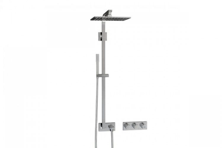 Colonne de Douche Ideal Standard Archimodule A1558AA