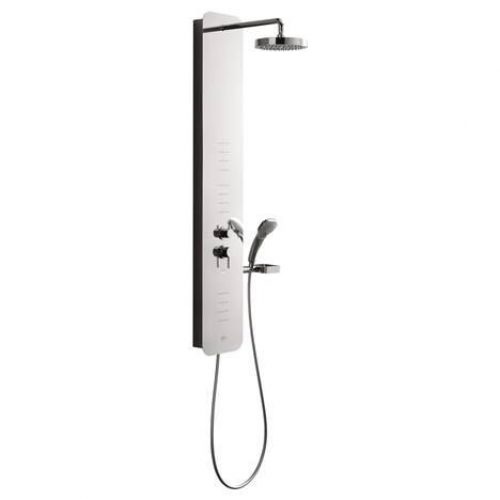 Colonne de Douche Ideal Standard Hydromassante Classic avec mitigeur thermostatique 250