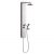 Colonne de Douche Ideal Standard Hydromassante Classic avec mitigeur thermostatique 250