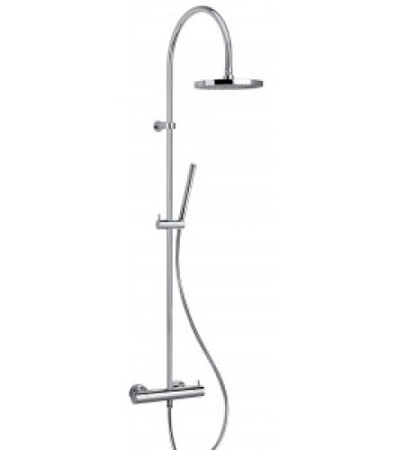 Colonne de douche mitigeur thermostatique Jacuzzi Sunset…