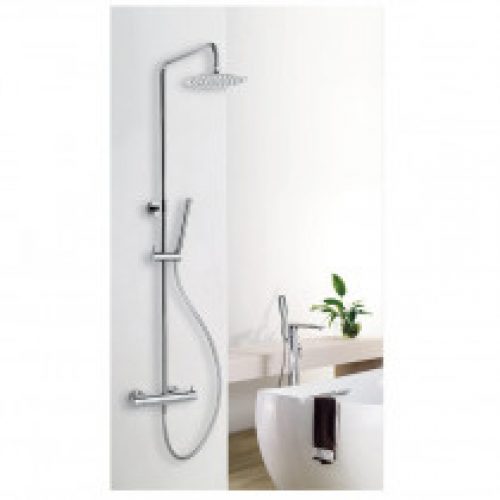 Colonne de douche Paini 200 Technoluxe reglable en hauteur