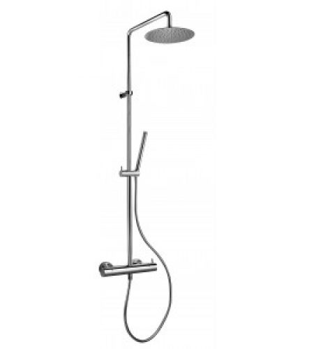 Colonne de douche équipée jacuzzi Rubinetteria sunset…