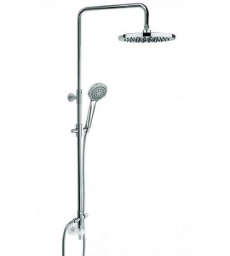 Colonne de douche ronde Ø 250 mm Damast Vivace 12787