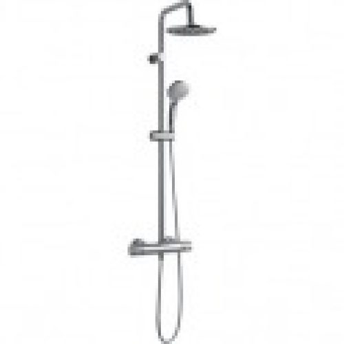 Colonne de douche ronde – Idealrain – Ideal Standard