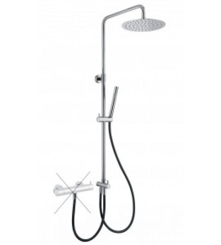 Colonne de douche sans mitigeur  Jacuzzi Sunset 0SU00846JA00