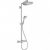 Colonne de douche Showerpipe Croma 280 1 jet – Hansgrohe