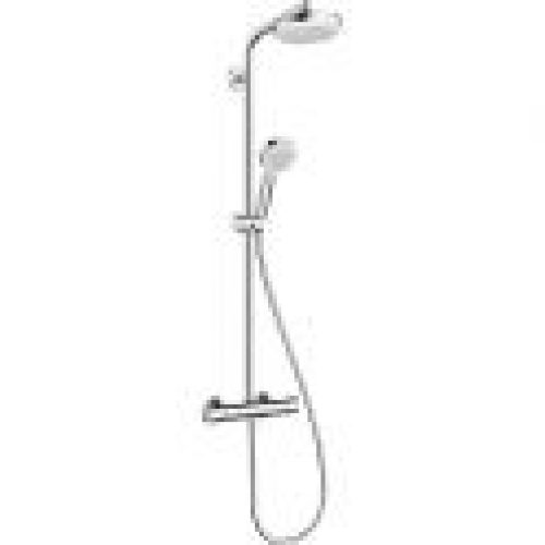 Colonne de douche – Showerpipe Crometta 160 – Hansgrohe