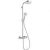 Colonne de douche – Showerpipe Crometta 160 – Hansgrohe