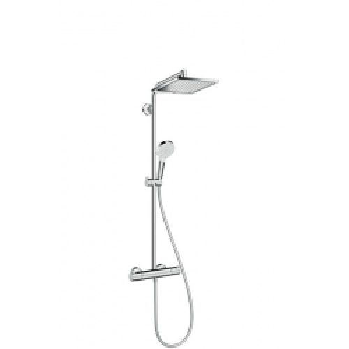Colonne de douche Showerpipe Crometta E…