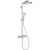 Colonne de douche Showerpipe Crometta – Hansgrohe